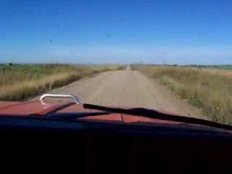 1972 International 5 and 4 speed Transmission Shifting