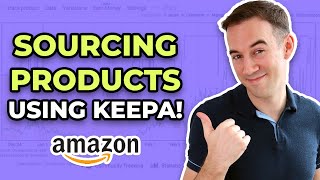 ONLINE ARBITRAGE SOURCING USING KEEPA screenshot 2