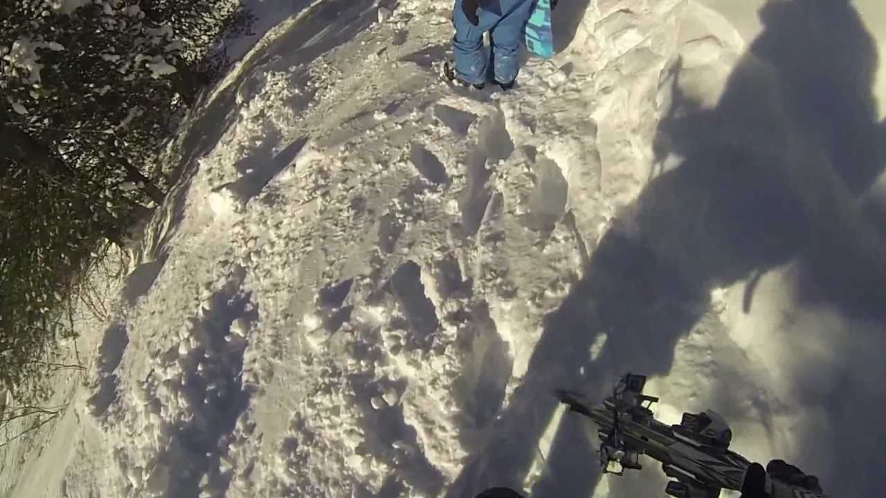 Ski Vacation, Europe