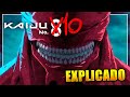 KAIJU No. 8 VS Hoshina y aparece el KAIJU Nro 10 | ANÁLISIS A FONDO de KAIJU No. 8 Episodio 8