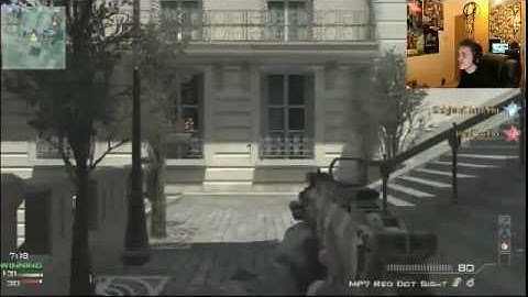 TheSyndicateProject | Mw3 3rd Prestige | Livestream Footage