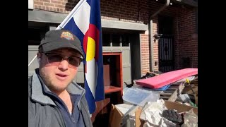 Construction Debris & Junk Removal | Denver's Eco-Friendly Solution with Super Junkers