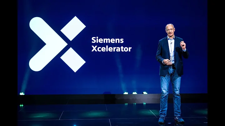 Siemens Xcelerator Launch 2022 - Keynote with Rola...