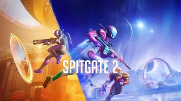 Trying Splitgate 2 For The FIRST TIME