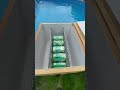 My poolside drink dispenser #inventions #woodworkingideas #woodworking