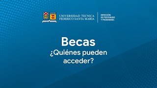 Becas Postgrado USM ¿quiénes pueden acceder?