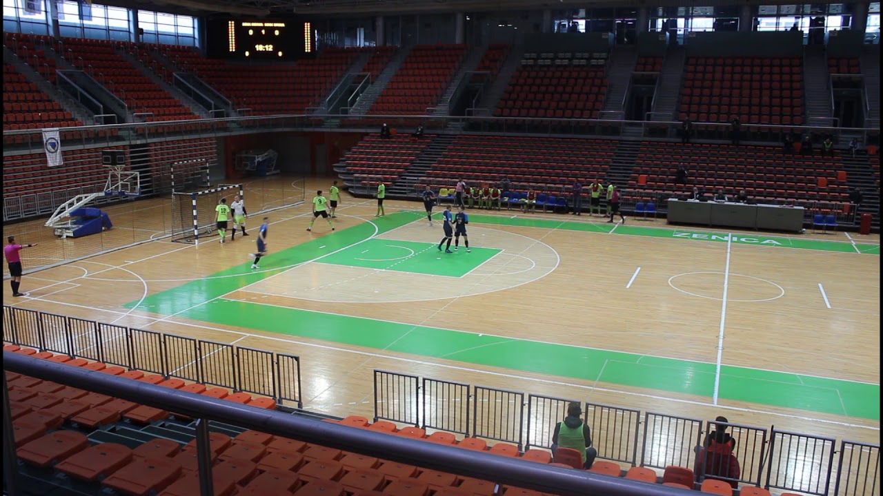 MNK Neimari vs MNK Drina (golovi)