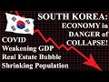 Korean Economy and Real Estate Market in Danger of Collapse (2020-2021)
