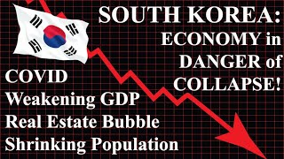 Korean Economy and Real Estate Market in Danger of Collapse (2020-2021)