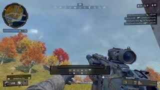 Epic Combat Axe Double Kill. Black ops 4 Blackout