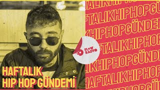 Haftalık Hip Hop Gündemi / Ceg DMT, Güneş & Uzi DUA, Motive MAKAVELI DELUXE, Yeni Çıkanlar