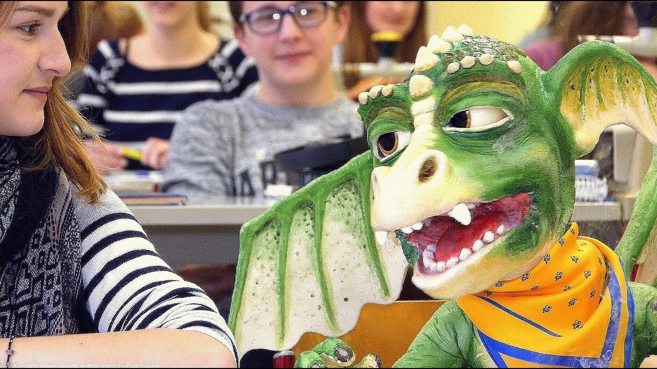 The School That Brought Germany Back to Life