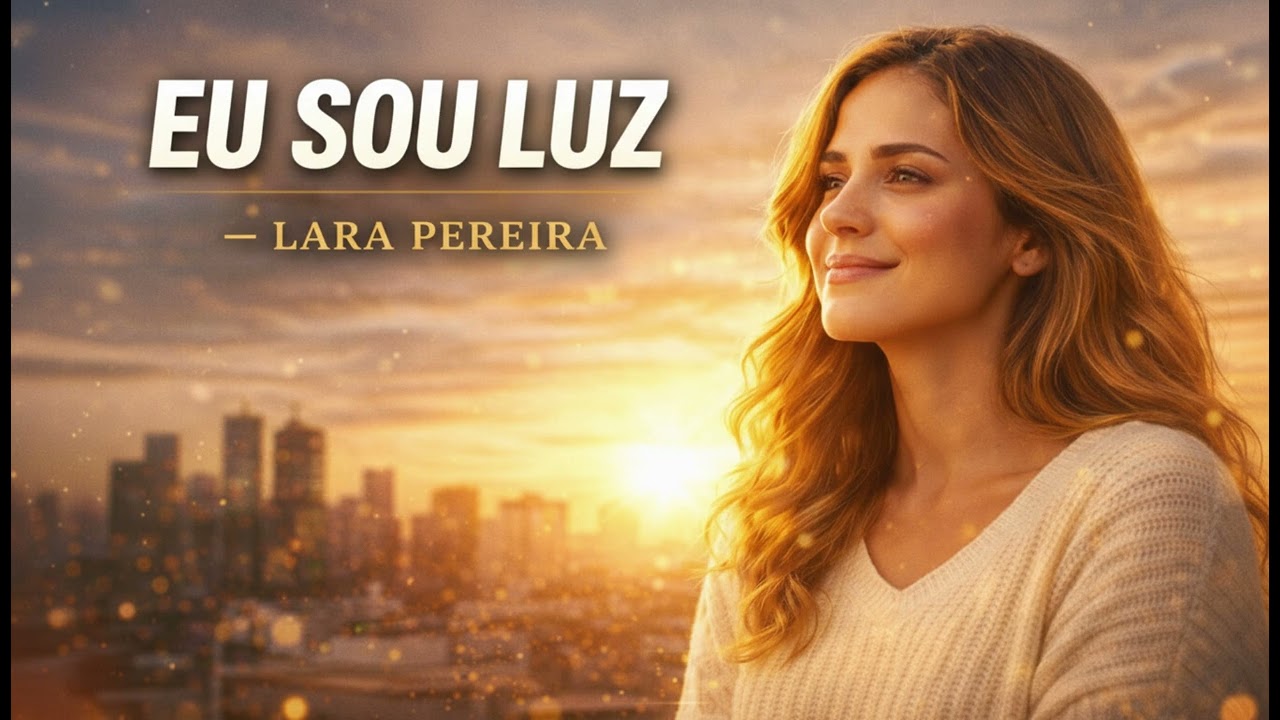 EU SOU LUZ – MÚSICA PARA FORTALECER A ALMA | LARA PEREIRA