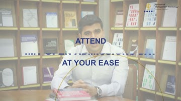 IMT Open Admissions Day | PGDM ExP | IMT Ghaziabad | New Delhi