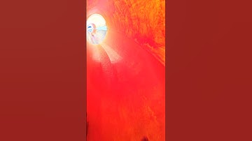 bellaciao waterslide parkour 💦#parkourfreerun #parkour #waterpark #shortslife