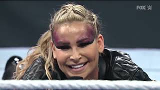 Wwe Natalya Backstage