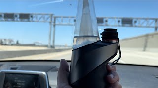 DABS ON THE GO , THE PUFFCO WAY