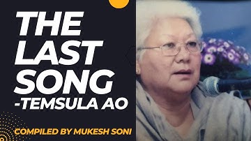 The Last Song story by Temsula Ao - 1st sem . B.A.-Generic English -BCU