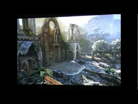 Gears of War 3 Gameshow 2010 - Beast Mode