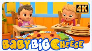wake up breakfast time song more kids songs toddler learning