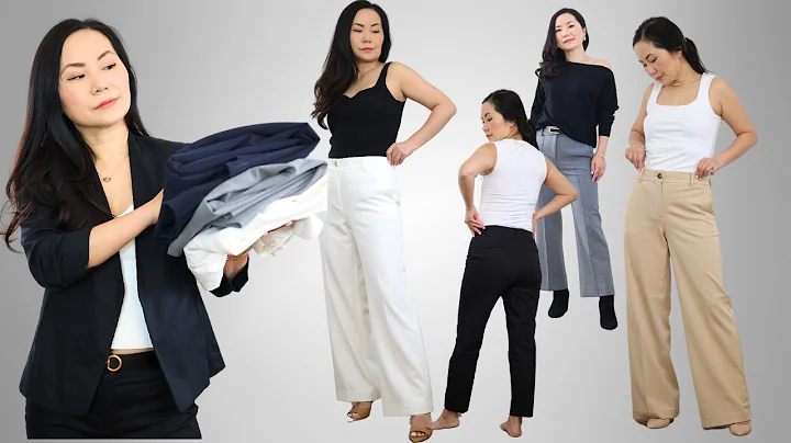 I Bought Every Pair of Petite Friendly Pants- Here's Truth |HUGE Pants/Trousers Haul