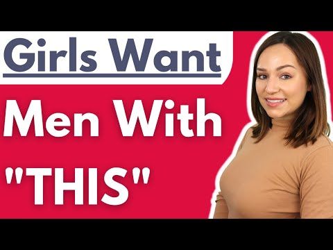 THIS Is Key To Getting Girls / How To Be Confident With Women & Get Girls To Like You