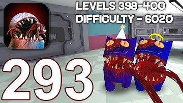 Imposter Hide 3D Horror Nightmare - Gameplay Walkthrough part 293 - Levels 398-400 (iOS,Android)