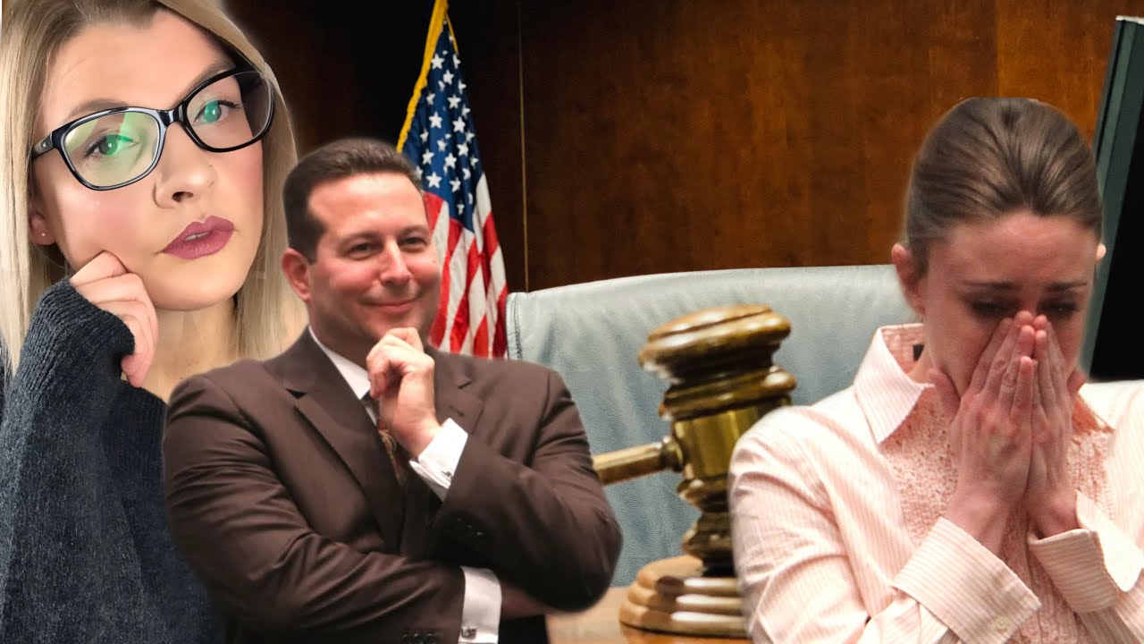 Der Fall Caylee Anthony I Ein unfassbares Urteil I Dokumentation 2019 I WhatPadiLoves