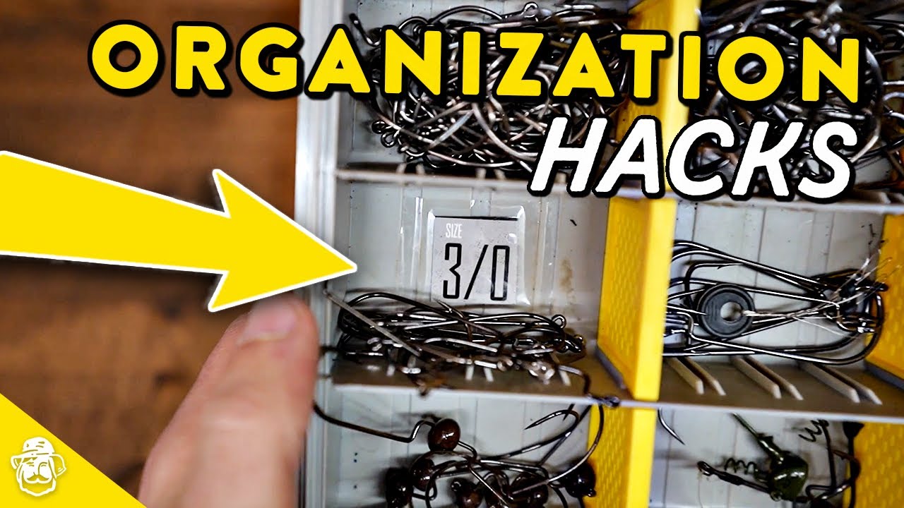 3 Must Know Tips to Tackle Organization! 