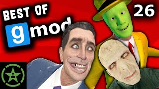 The Very Best of GMOD | Part 26 | Achievement Hunter Funny Moments