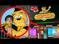 DO NOT GO TO FREDDY FAZBEAR'S PIZZA PLACE IN REAL LIFE !!