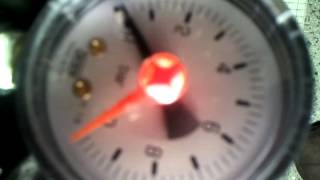 Sr 50 ditech compression test