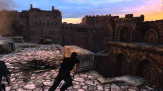 Uncharted 3 MASSIVE SKIP (Saves About 16 Minutes) PS4