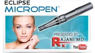 Eclipse Cordless Micropen -Dr Rajani in Portland