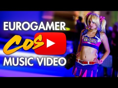 Cosplay Music Videos - Eurogamer - Cosplay Music Video