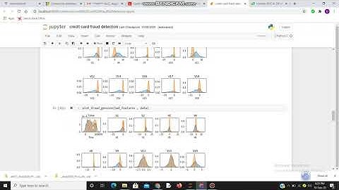 Credit Card Fraudulent Detection using Machine Learning- Project assignment for Skyfi Labs