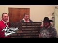 Backstage at the Veteran Golfers Association Concert - Pinehurst, NC 11/10/2015