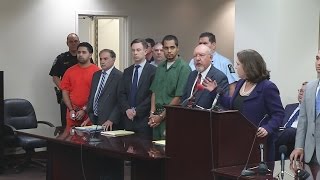 Two men indicted in Anchor Bar killing