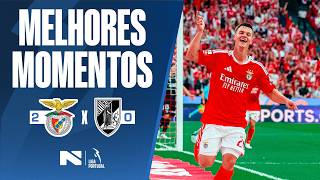 HIGHLIGHTS | BENFICA 2-0 VITÓRIA | LIGA PORTUGAL 2026/27