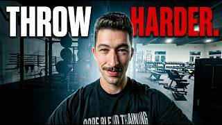 Why You Can't Throw Hard (And How To Fix It)