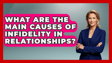 What Are The Main Causes Of Infidelity In Relationships? - Better Family Relationships