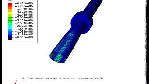 FEA: Buckle Arrestor in a Subsea Pipe