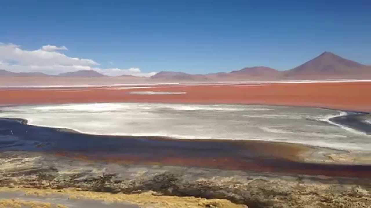 Eduardo Avaroa National Park - Bolivia