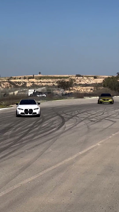 BMW M4 G82 vs BMW M4 f82 🚀💥 #cars