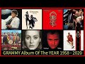 GRAMMY Award : Album Of The YEAR 1958 2020 | All Nominees &amp; Winners