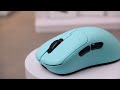 Ajazz AJ179 Apex PAW3950 Wireless Gaming Mouse with RGB Chargi