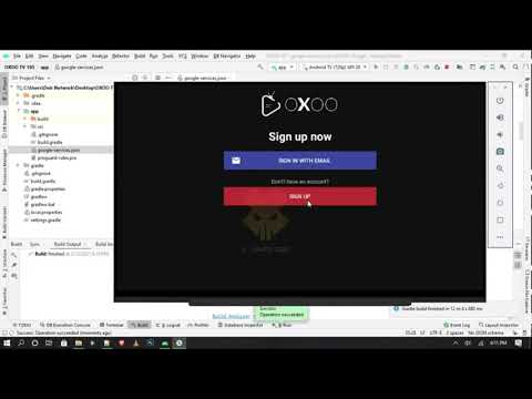 NetFlix Clone - Android Live TV & Movie Portal App with Subscription System