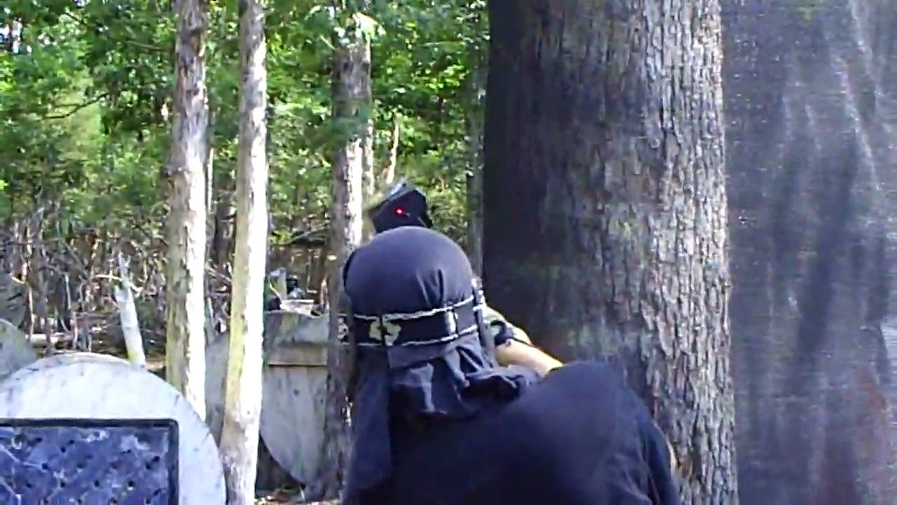 Boss Paintball Spools MiniClip 7/17/10 YouTube