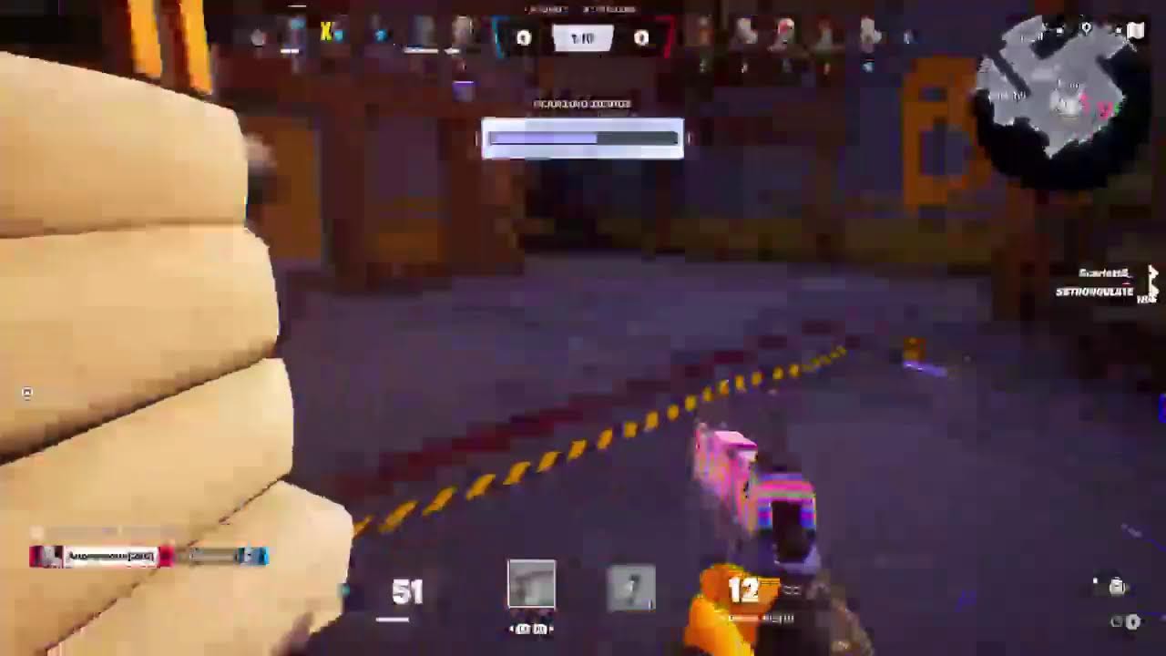 UNREAL Grind FNBallistic Pt4