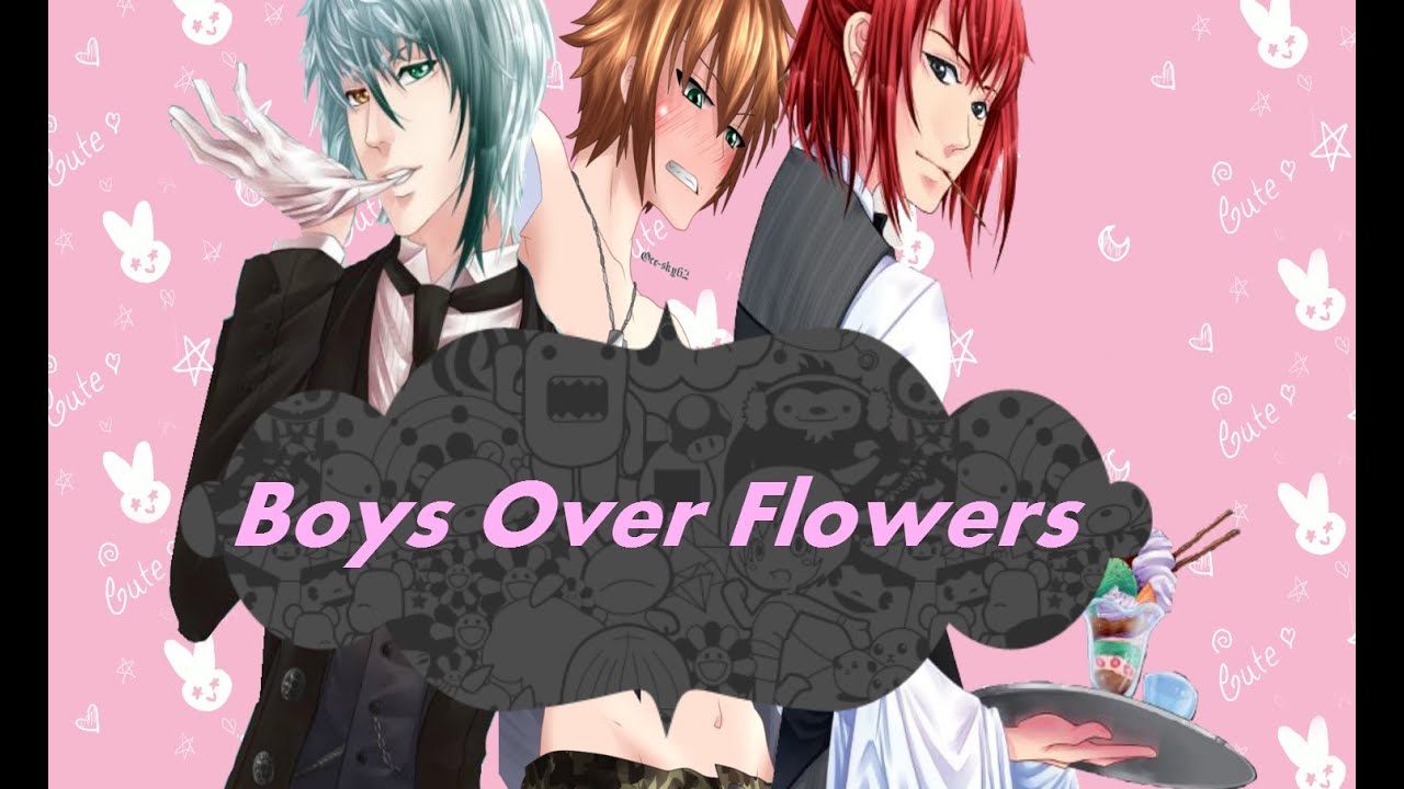 FanFic Boys Over Flowers (CDM) YouTube